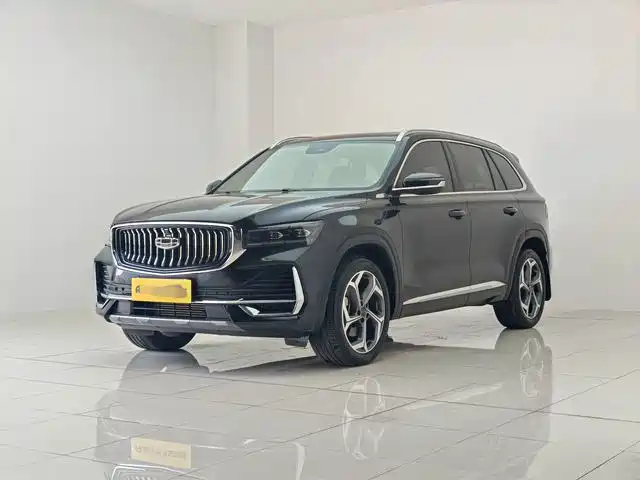 Geely Monjaro 2025 2024 2.0TD DCT EVO FWD Changfeng Edition