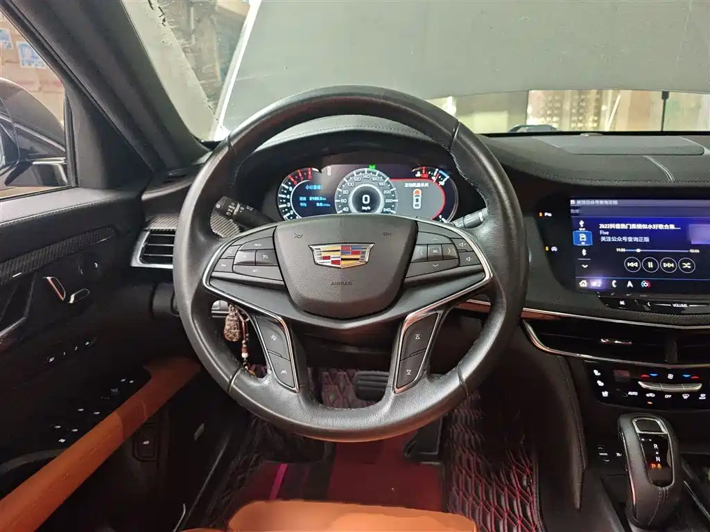 Cadillac CT6 2019 28T Luxury Model фото 3