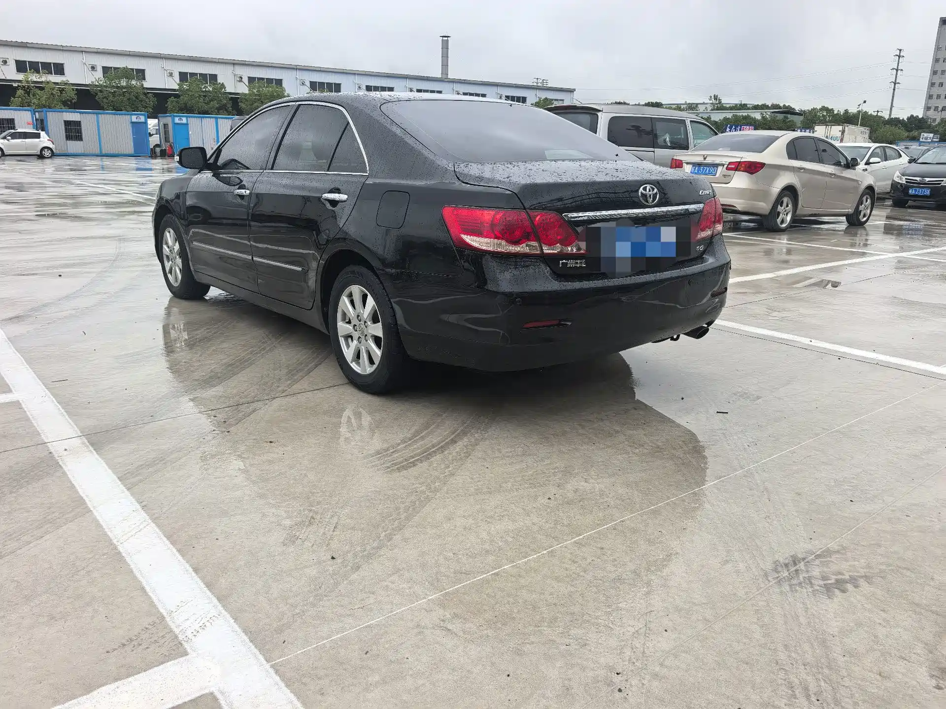 صورة 7 - Toyota Camry