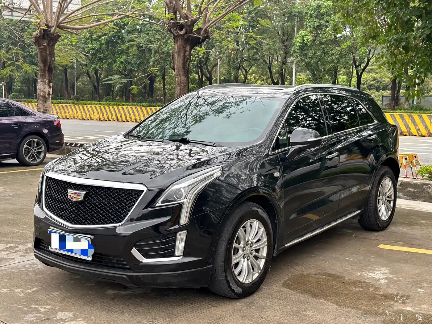 Cadillac XT5 2016 28T AWD Technology Model