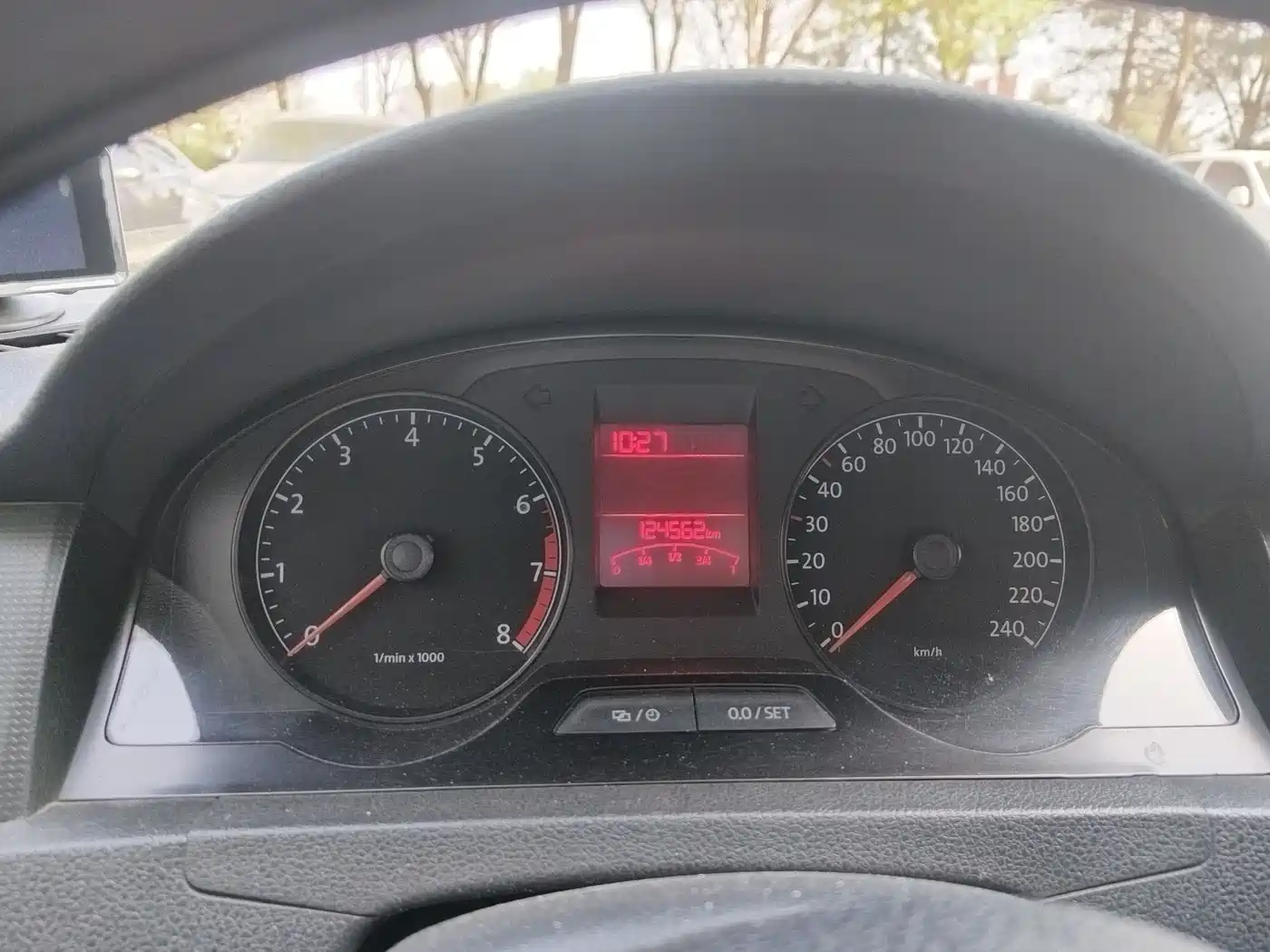 Volkswagen Santana 2013 1.6L Manual Trend Edition фото 3