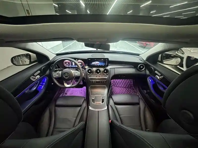 Mercedes-Benz C-Class 2020 Facelift C 260 L Sport фото 5
