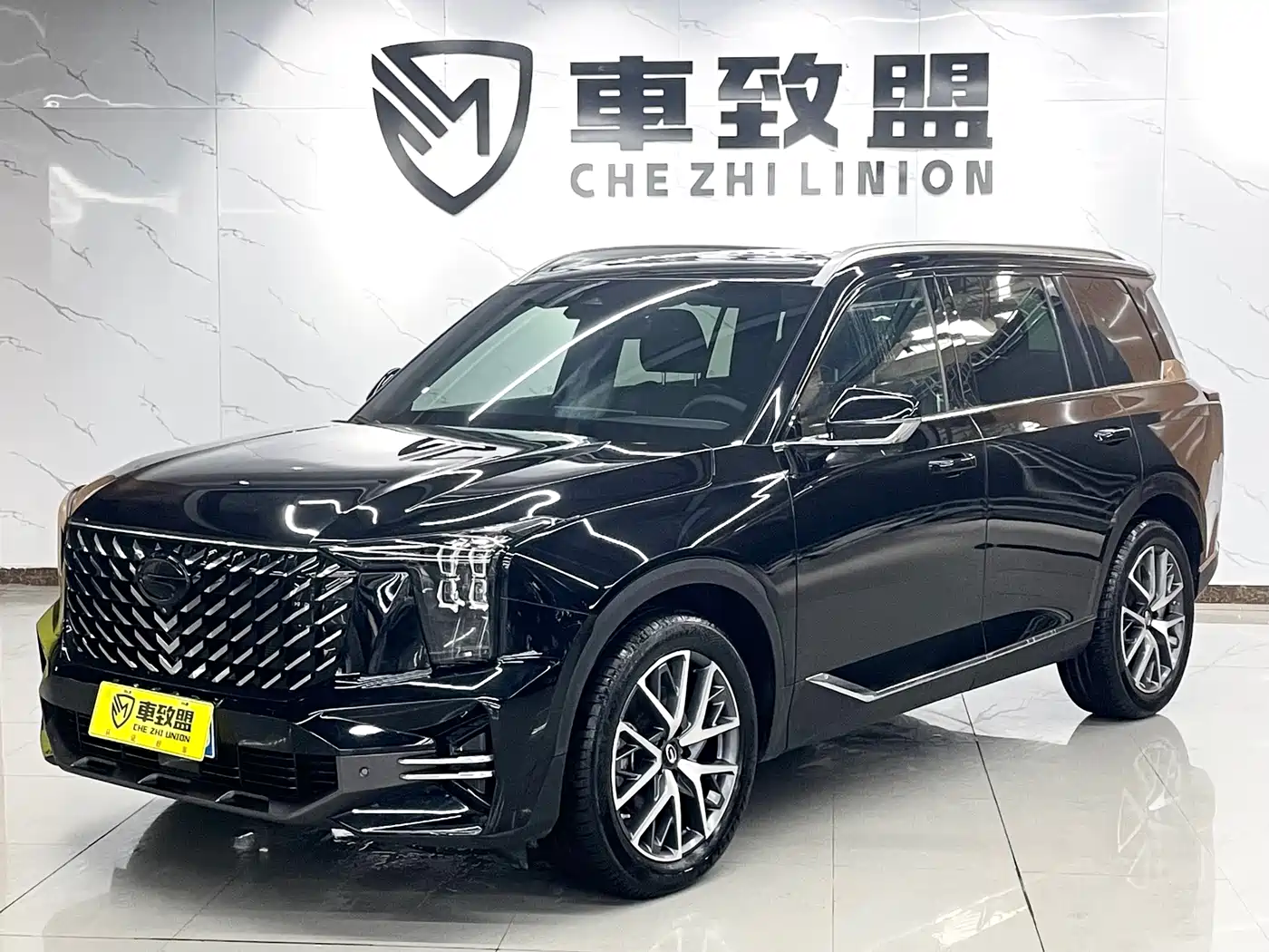 GAC TRUMPCHI GS8