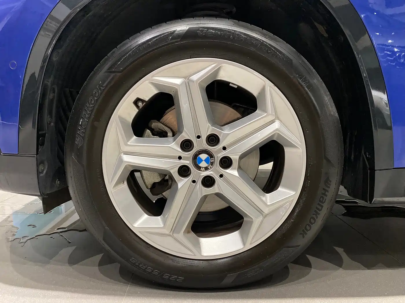 BMW X1 2023 sDrive20Li X Design Package фото 25