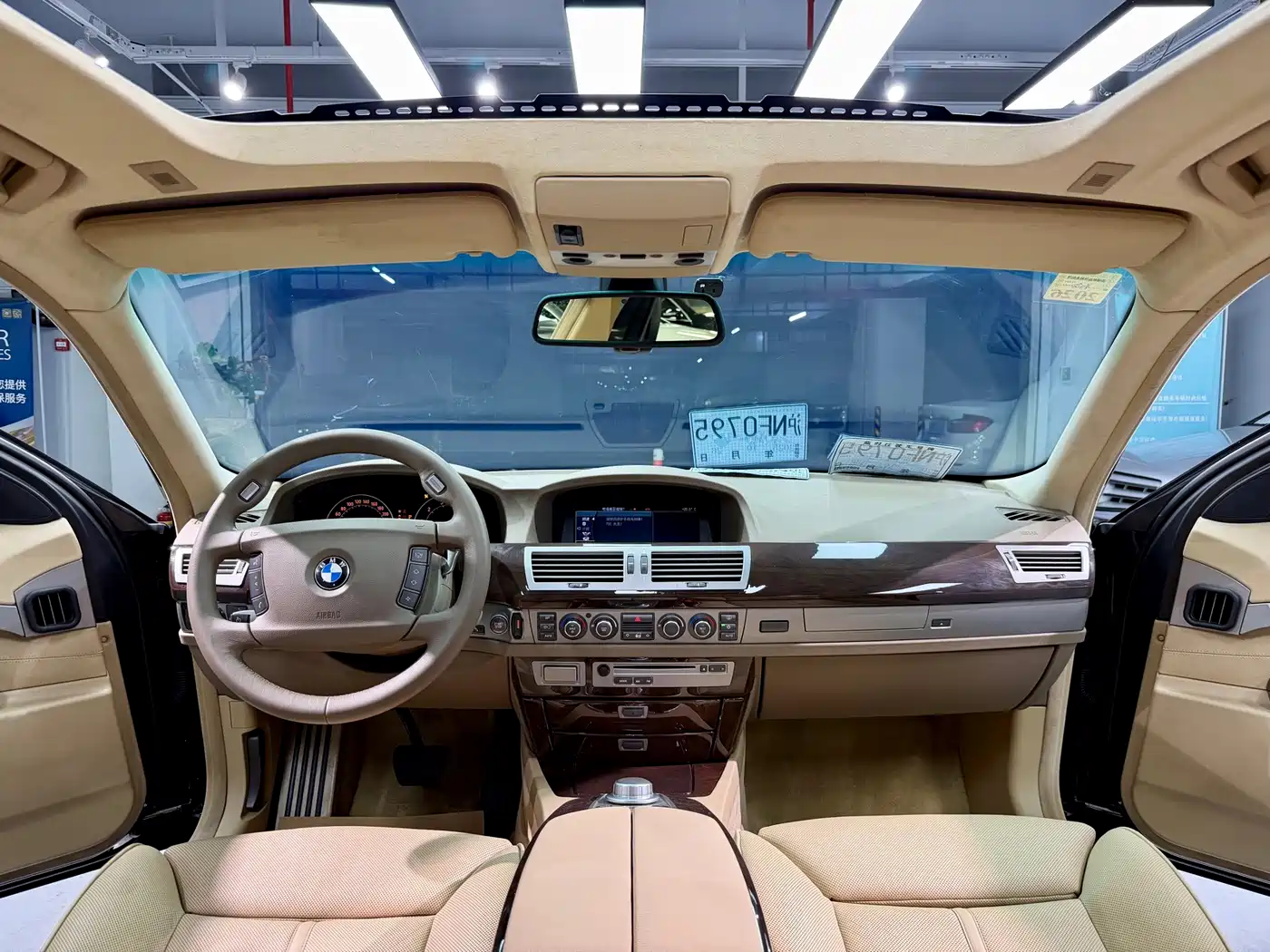 BMW 7 Series 2005 Model 750Li фото 17