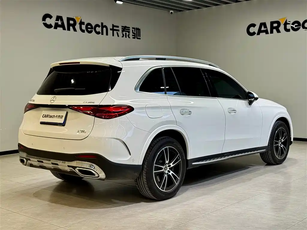 Mercedes-Benz GLC 2025 Model Year GLC 260 L 4MATIC Luxury фото 4