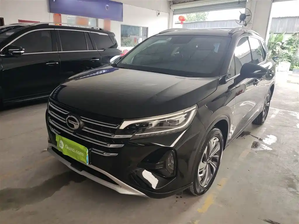 GAC Trumpchi GS4 2020 270T Automatic Smart Connect Tech Version