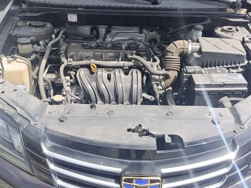 Photo 16 - Geely Emgrand