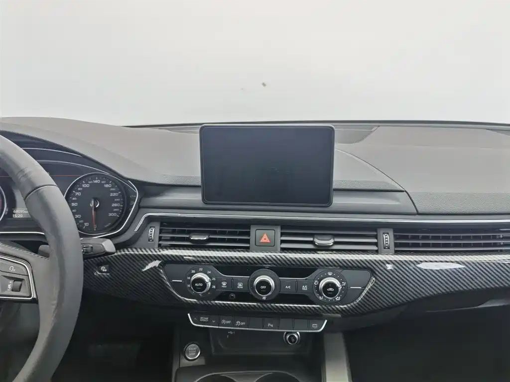 Audi A4L 2018 30th Anniversary 40 TFSI Progressive фото 12