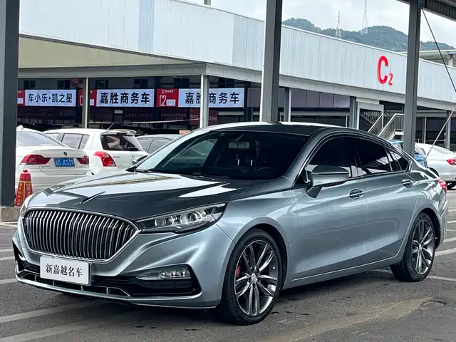 Hongqi HONGQI H5
