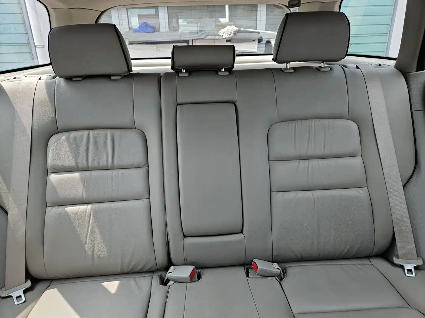 Mazda 6 2007 2006 Model Wagon 2.3L Automatic