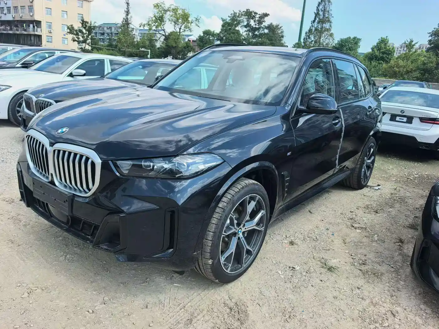 2026 BMW X5