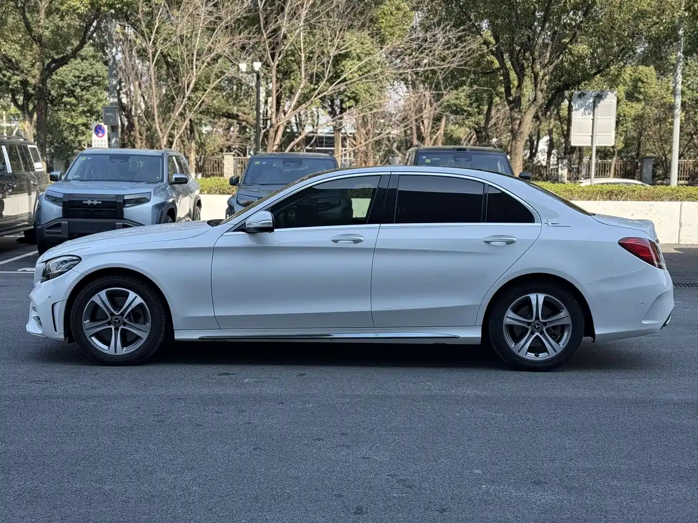 Mercedes-Benz C-Class 2019 C 260 L Sport фото 4