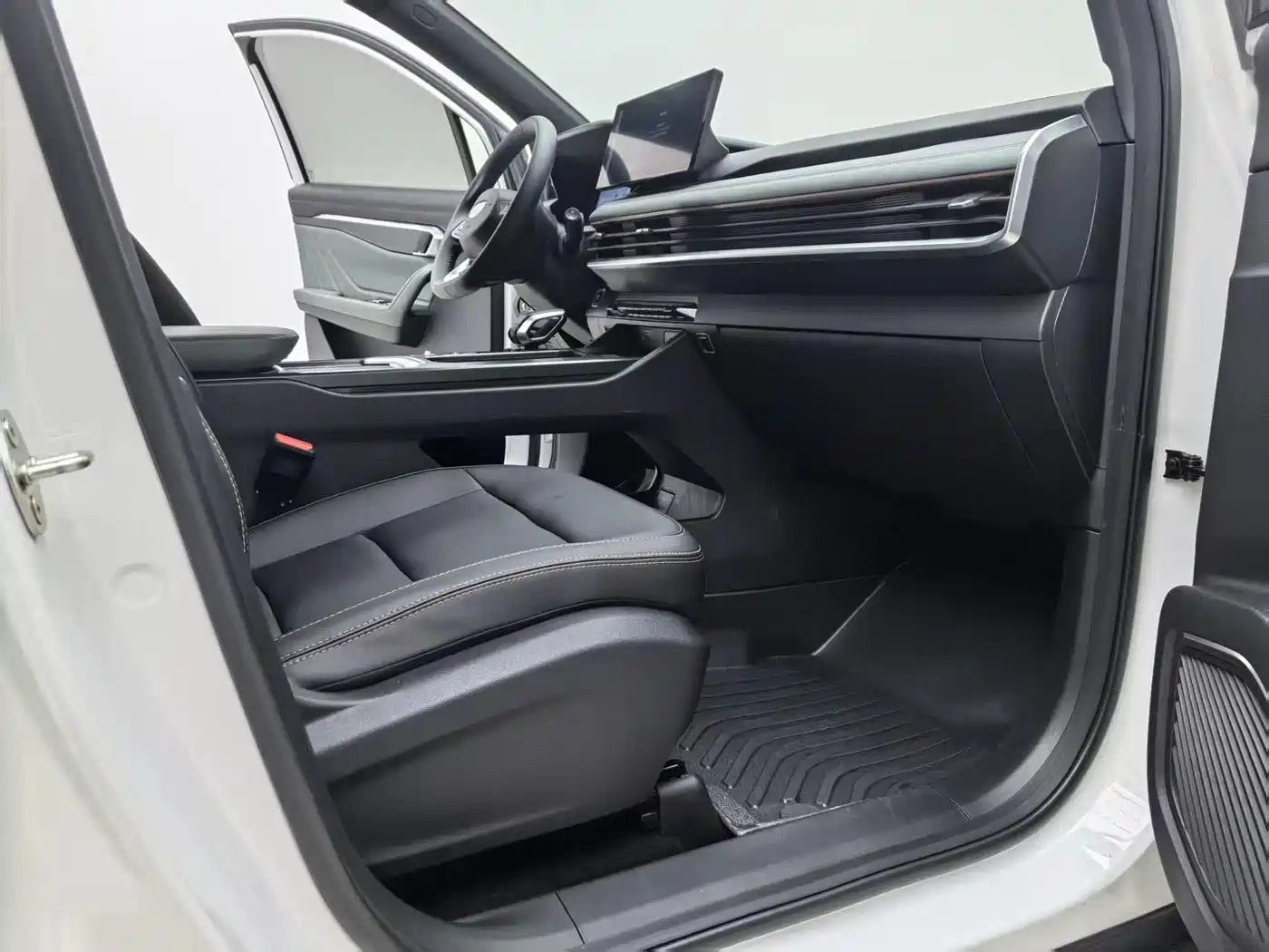 GEELY AUTOMOBILE HAOYUE L