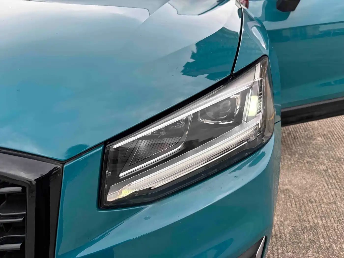Audi Q2L 2018 35 TFSI Launch Exclusive Edition China VI фото 15
