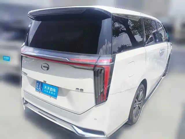 GAC Trumpchi Trumpchi M8 2024 Master Series 400T Premium Edition — фото 2