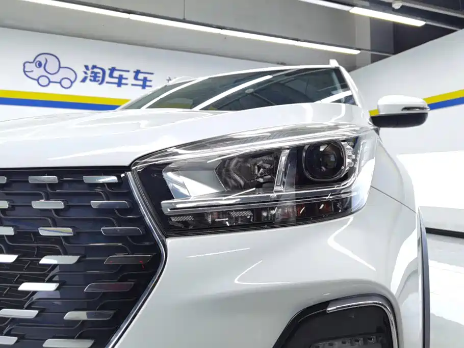 Chery Tiggo 5x 2020 2020 1.5L CVT Fashion Edition