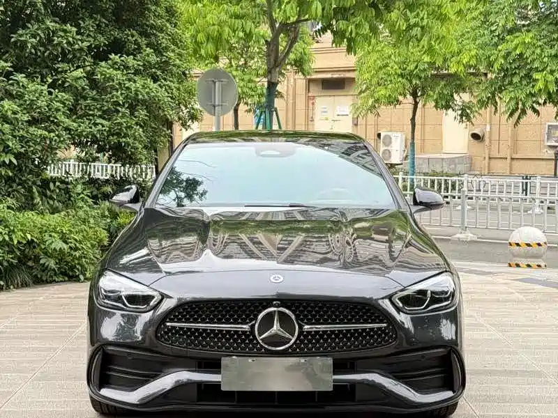 Mercedes-Benz C-Class 2025 C 260 L Night Sport Edition фото 2