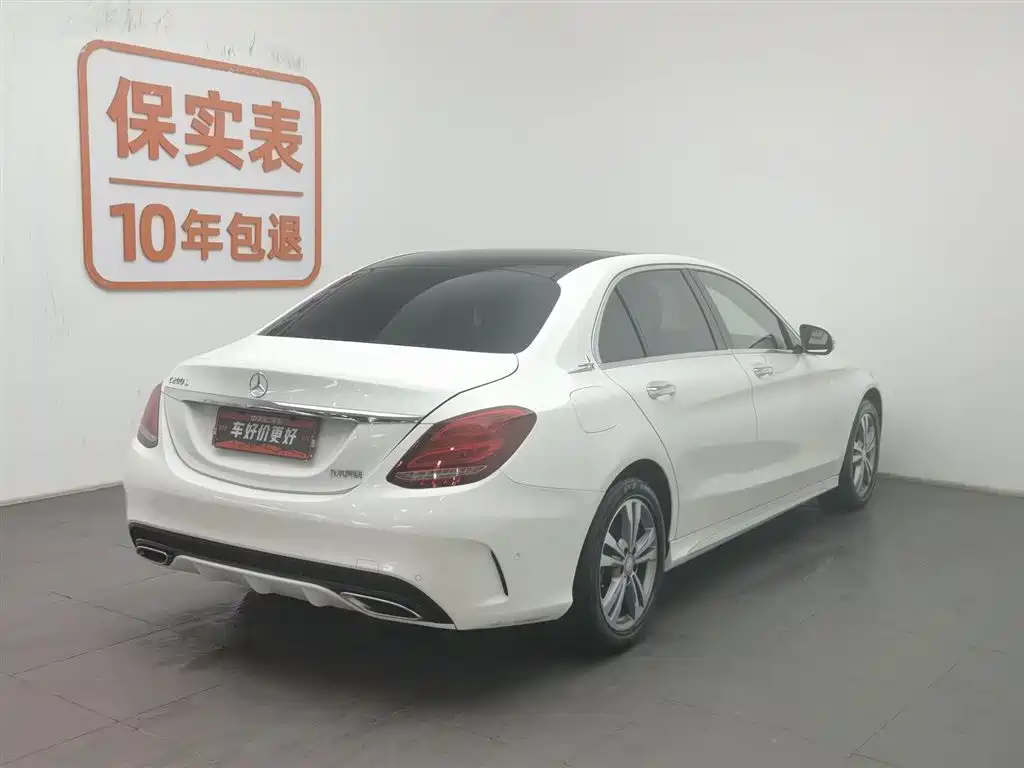 Mercedes-Benz C-Class 2017 Facelift C 200 L Sport Edition фото 2