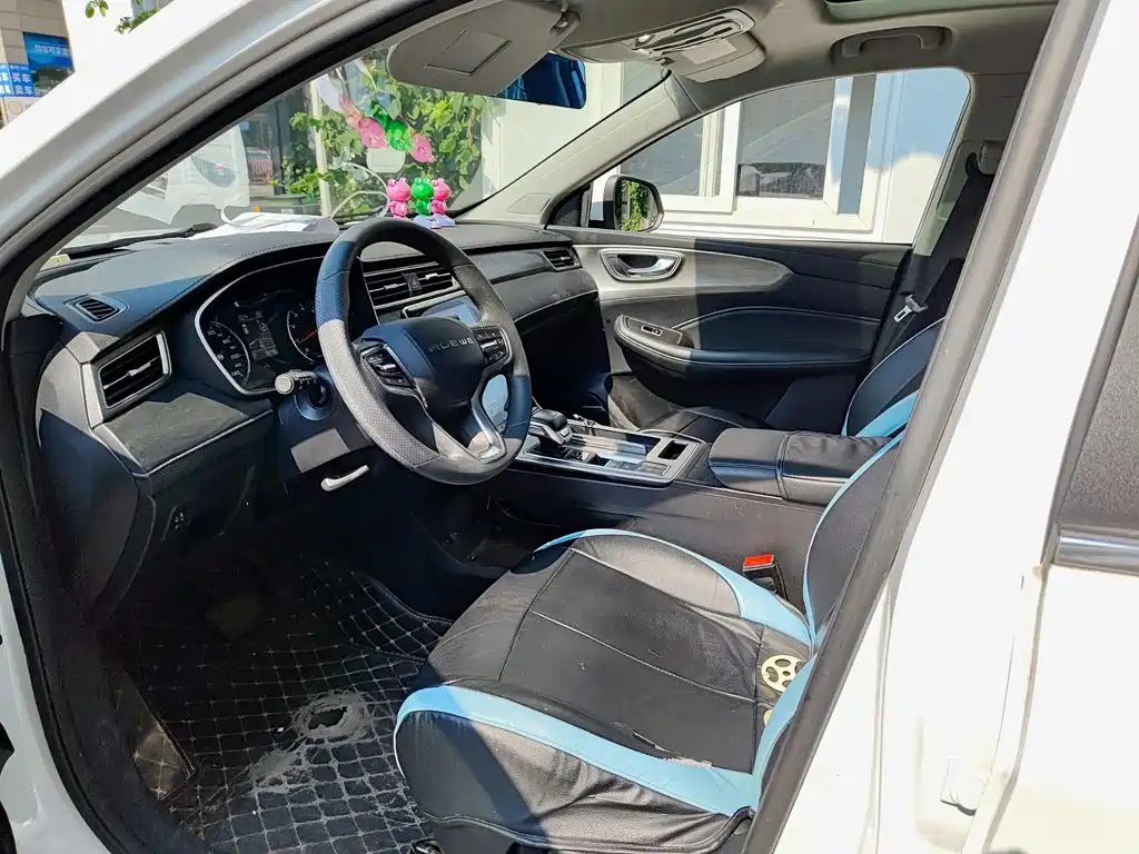 Roewe RX5 2022 2022 330TGI Auto National Trend Edition