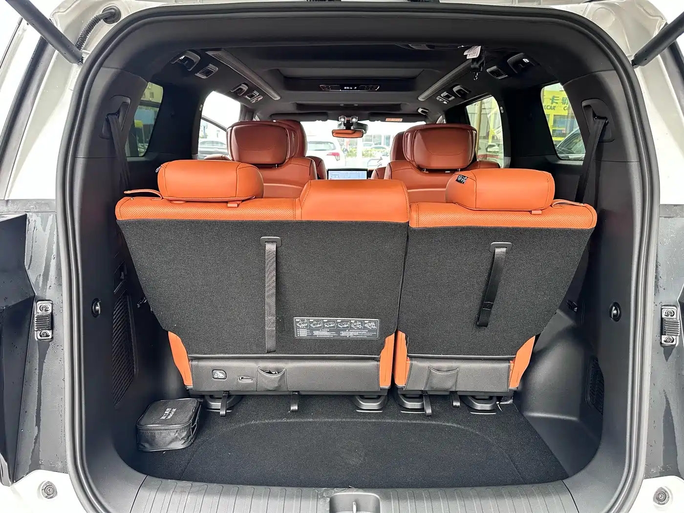 GAC Trumpchi Trumpchi Xiangwang M8 2026 2026 Grandmaster Premium Edition