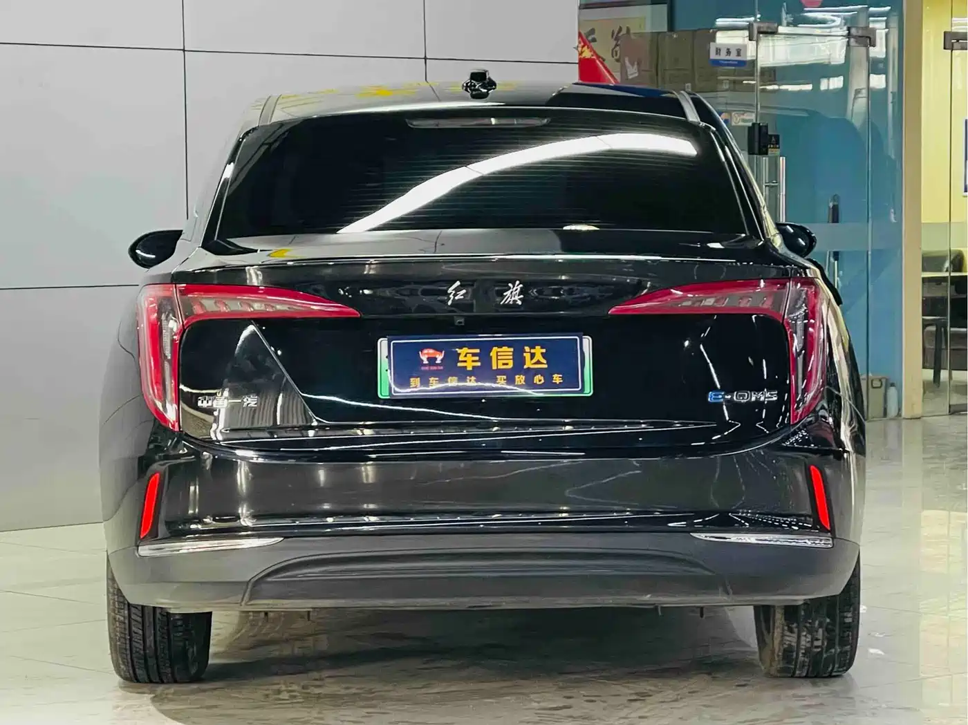 Hongqi HONGQI E QM5