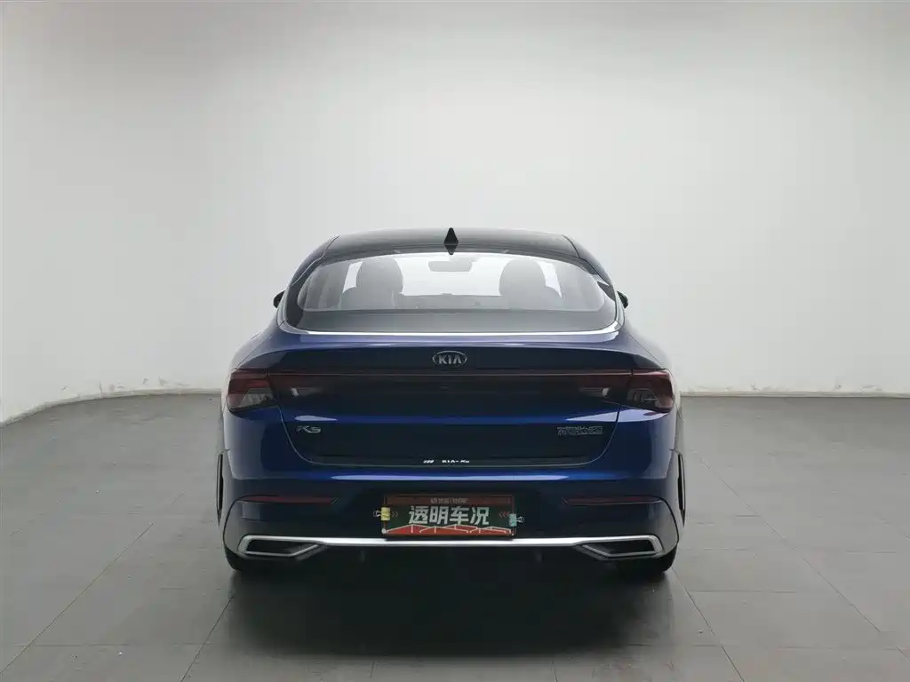Kia K5 2020 270T CVVD Luxury Tech Version фото 4