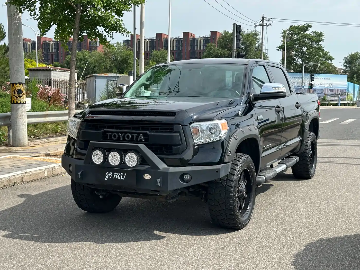 Toyota Tundra 2014 5.7L TRD Pro