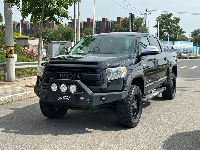 Toyota Tundra 2014 5.7L TRD Pro