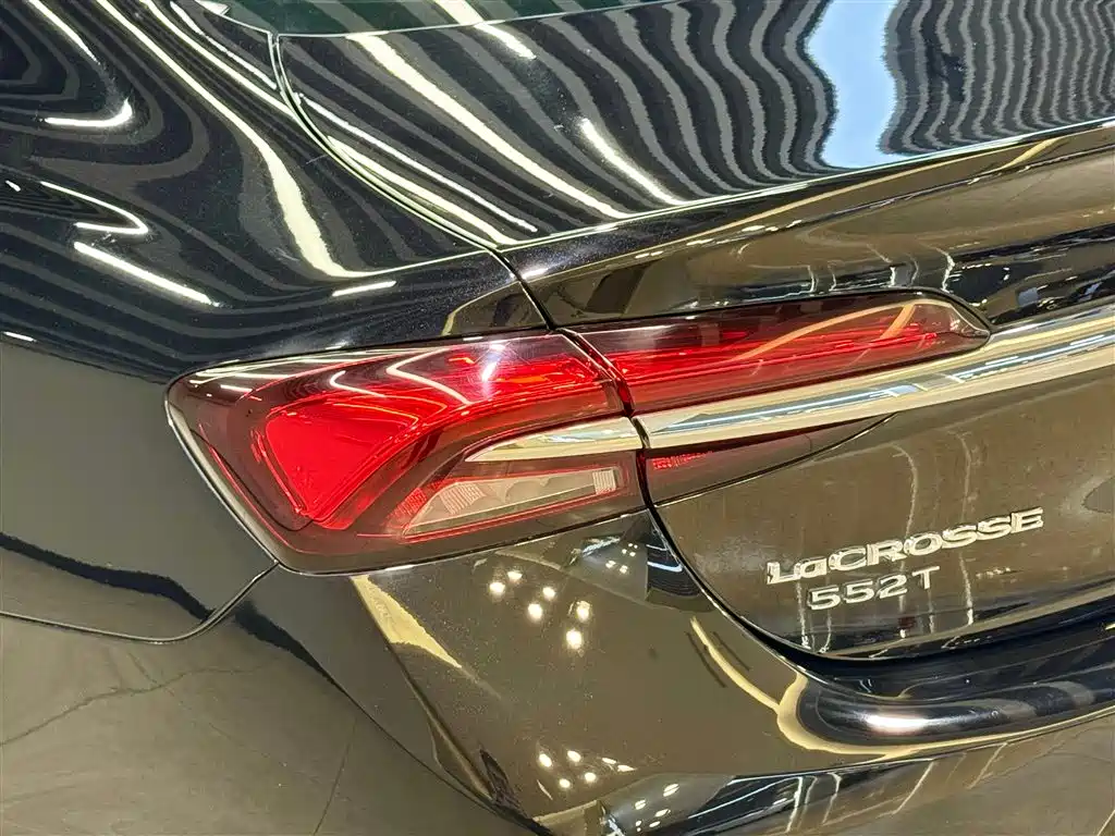 Buick LaCrosse 2021 552T Luxury Edition фото 9