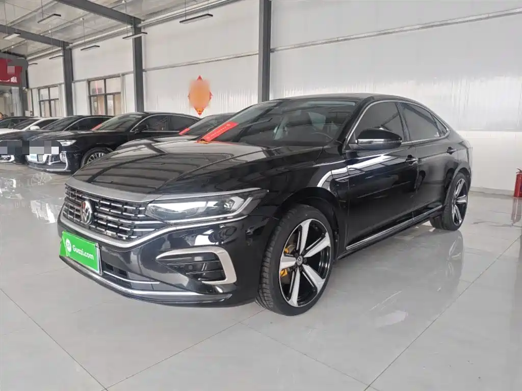 Volkswagen Passat 2023 330TSI Elite Edition