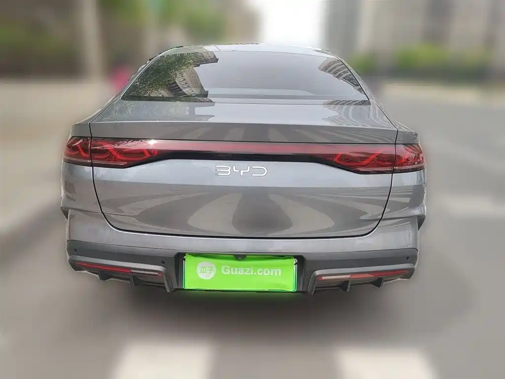 BYD Qin L 2024 DM-i 80KM Superior фото 4