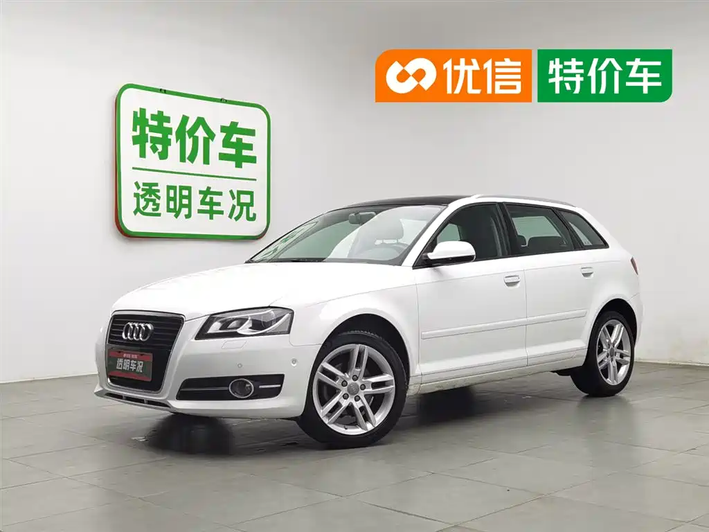 Audi A3 (Import) 2012 Sportback 1.8T Luxury