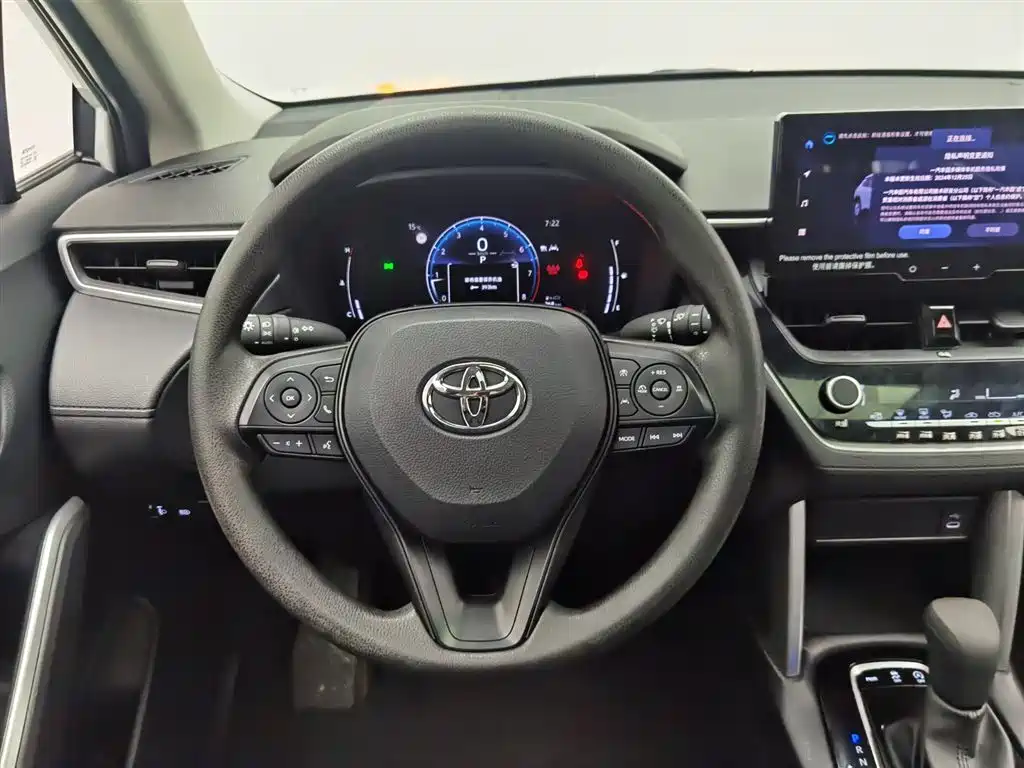 Toyota Corolla Cross 2023 2.0L Elite Edition фото 11