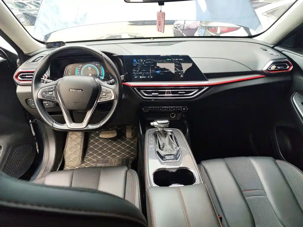 Фото 6 - Changan Oshan Changan Oushang X5