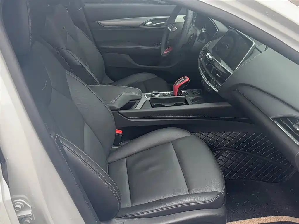Cadillac CT5 2021 28T Luxury фото 3
