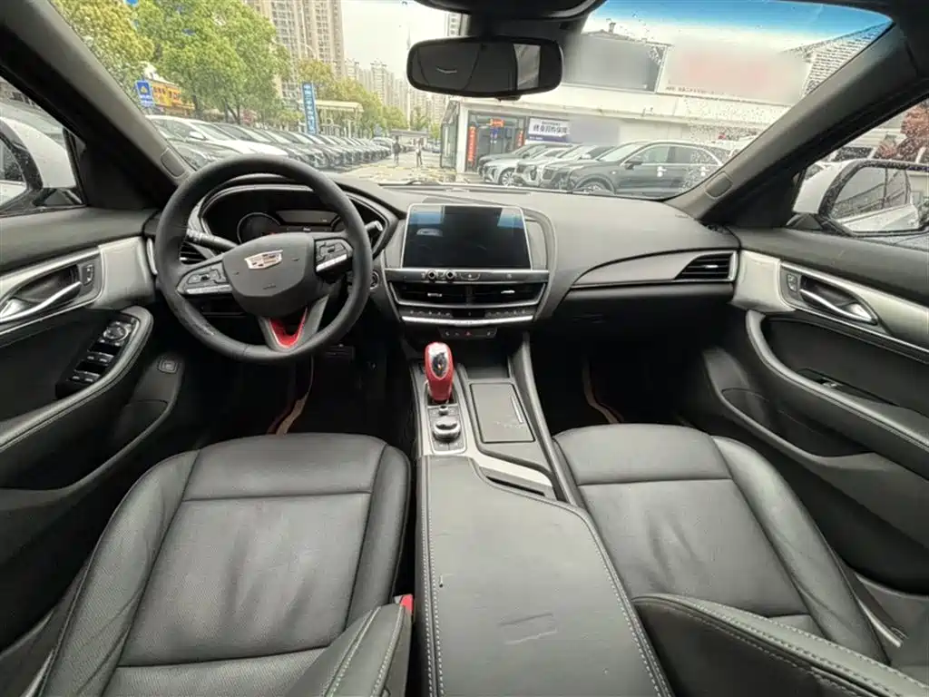 Cadillac CT5 2021 28T Luxury фото 12