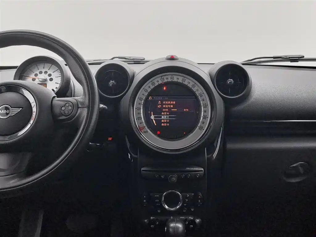 MINI COUNTRYMAN 2011 1.6L COOPER Excitement фото 12