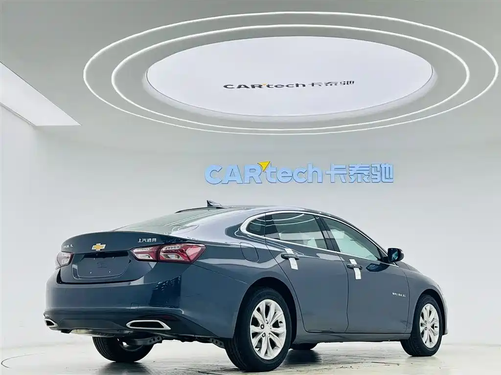 Chevrolet Malibu XL 2023 1.5T RS Edition фото 5