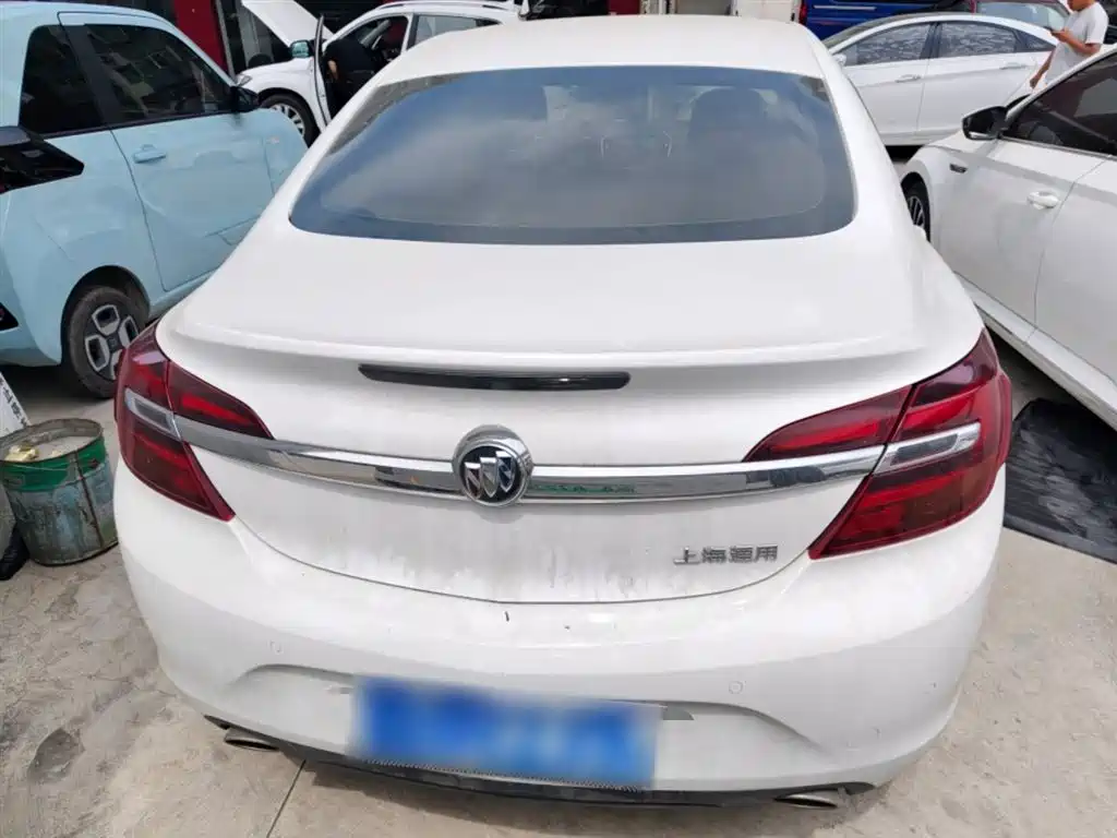 Buick Regal 2015 1.6T Leading Tech Edition фото 6