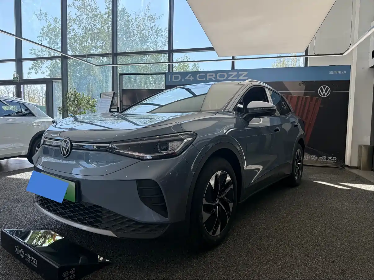 VOLKSWAGEN ID.4 CROZZ