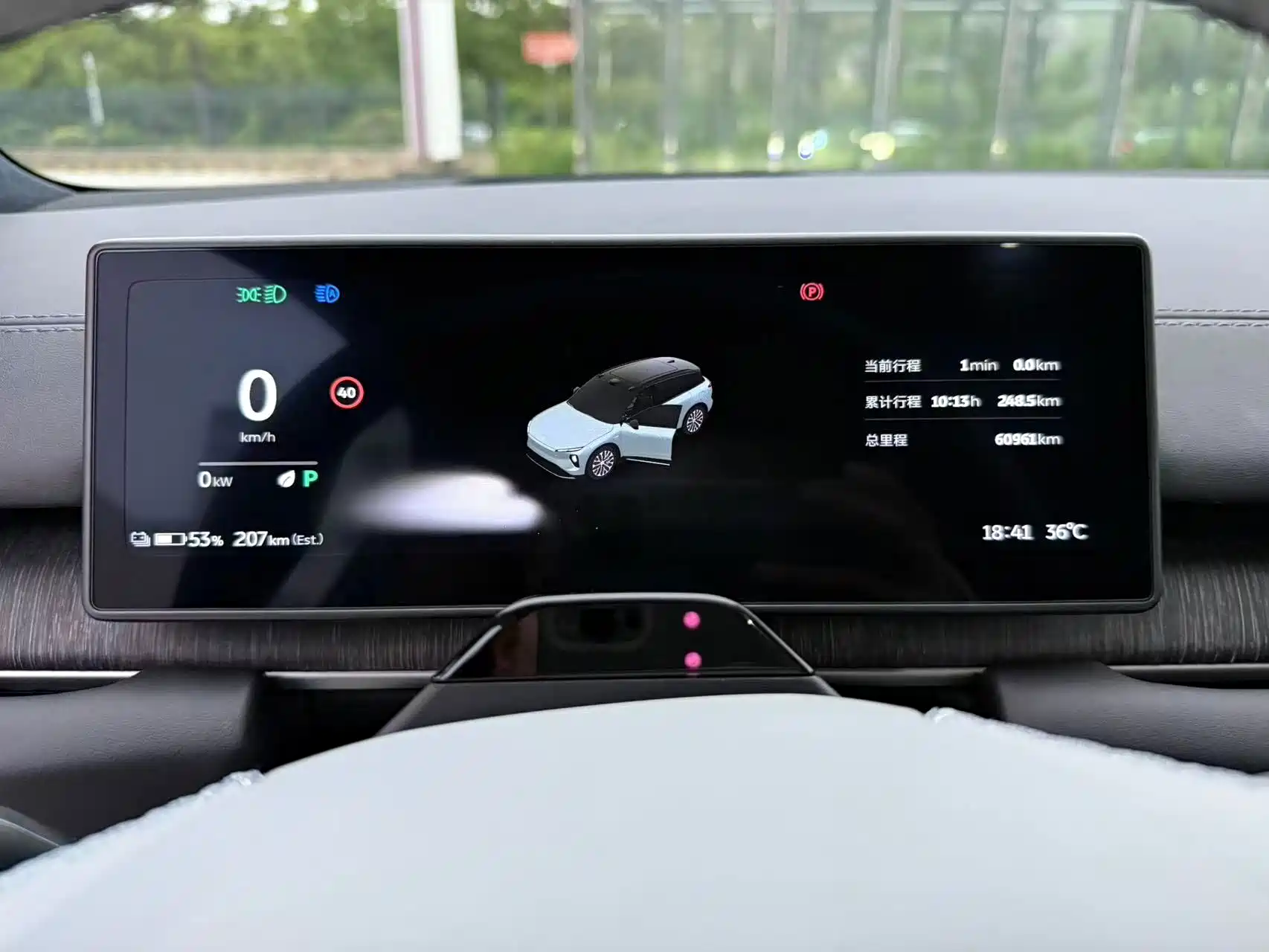 Фото 6 - NIO ES6