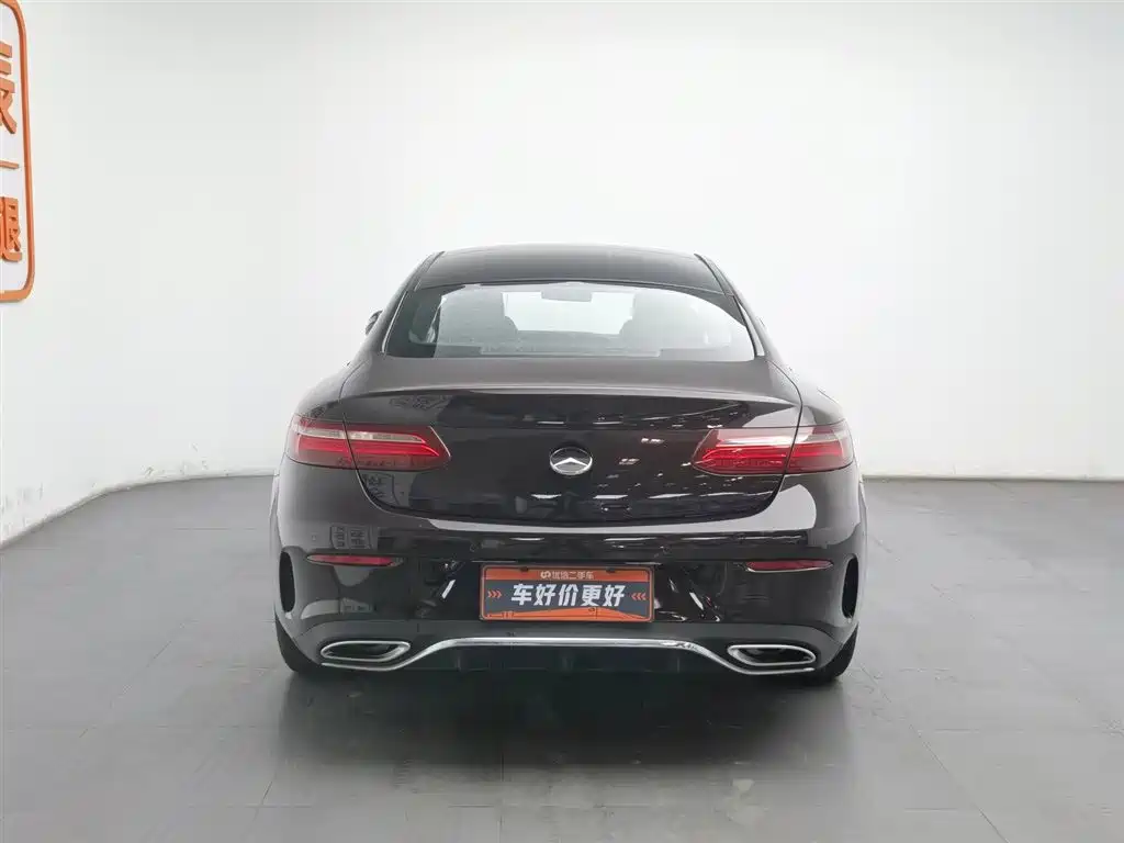 Mercedes-Benz E-Class (Import) 2020 E 260 Coupe фото 4