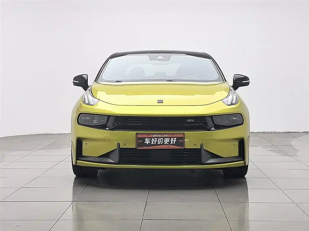Lynk & Co 03 2021 03+ 2.0TD Auto Wind Rider Edition фото 3