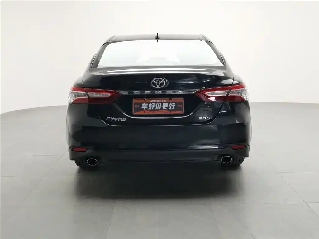 Toyota Camry 2021 2.0G Luxury Edition фото 4