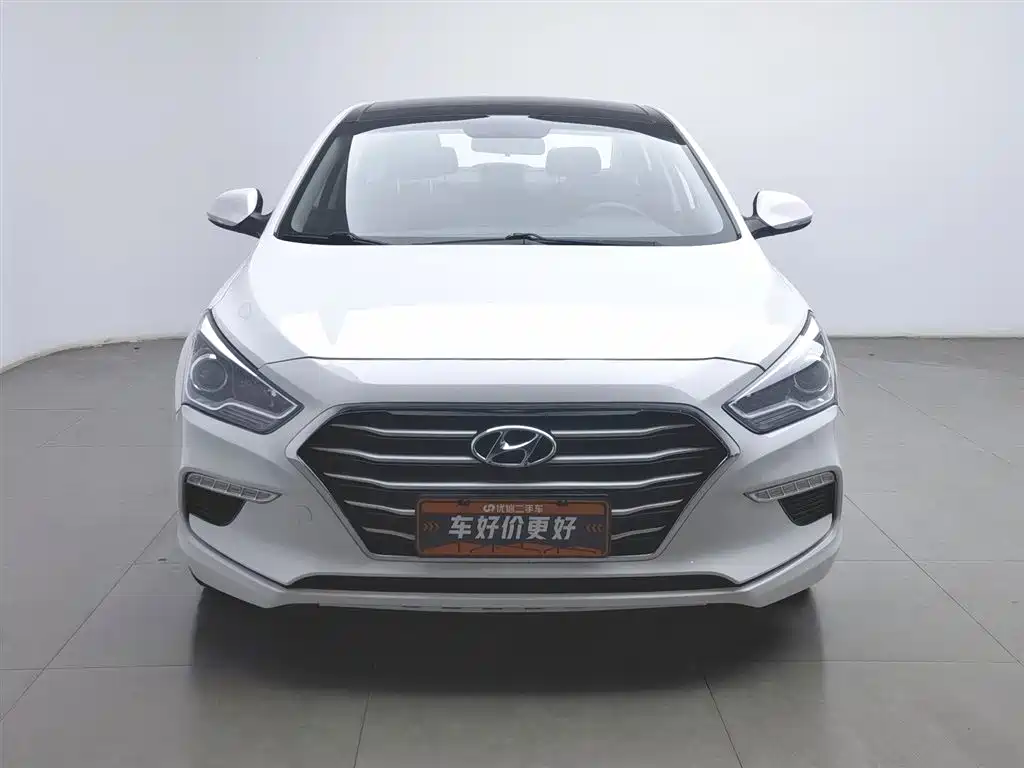 Hyundai Mistra 2019 1.8L Auto Smart GLS China VI фото 3