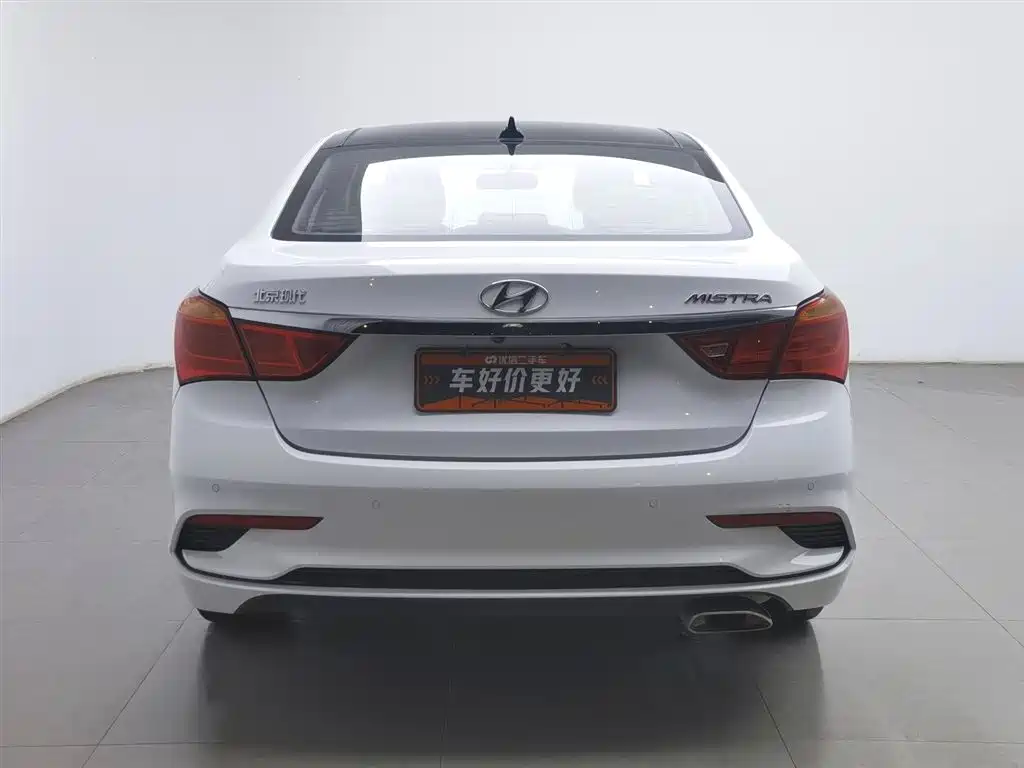 Hyundai Mistra 2019 1.8L Auto Smart GLS China VI фото 4