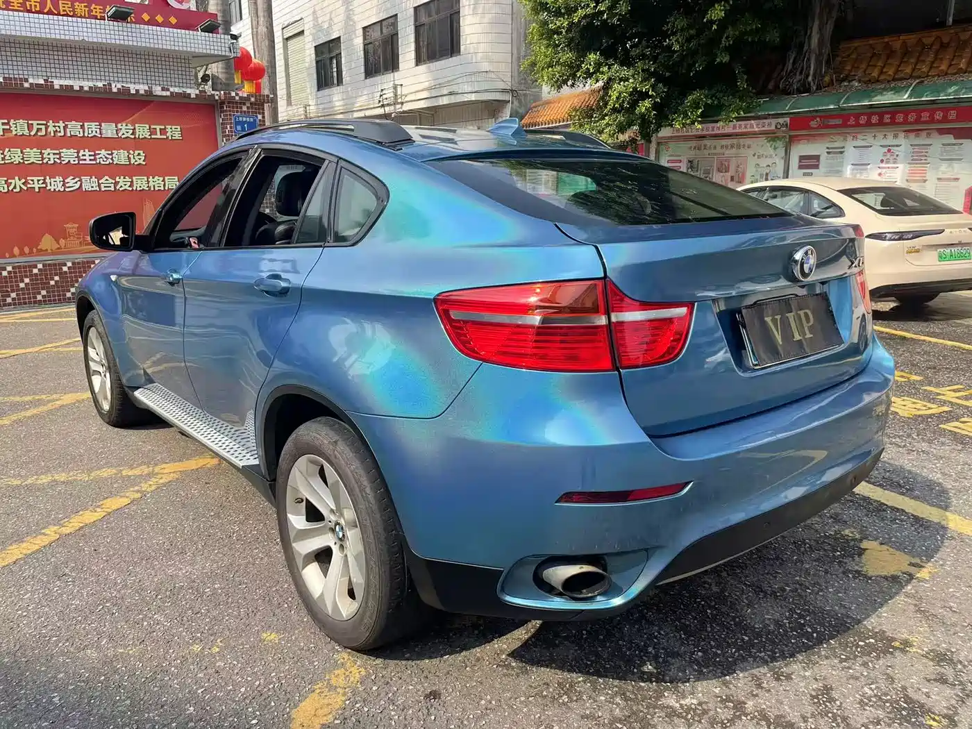 BMW X6 2009 xDrive35i фото 7