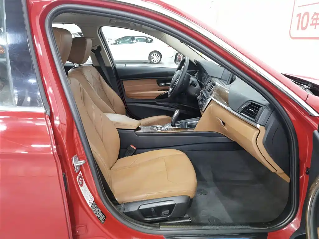 BMW 3 Series 2013 Facelift 320Li Luxury Design Package фото 23