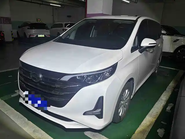 GAC Trumpchi M6 2019 270T Automatic Luxury (7-seater) China V